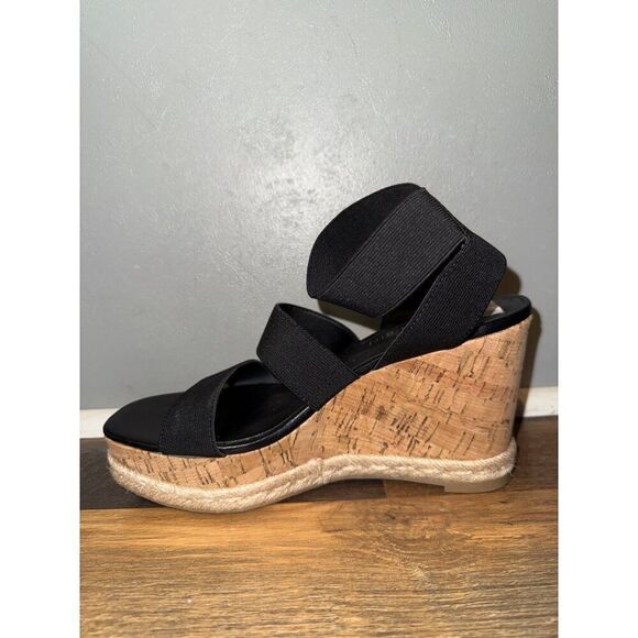 Madden Girl Women's Marandaa Wedge Sandals Size 6.5 - Picture 6 of 12